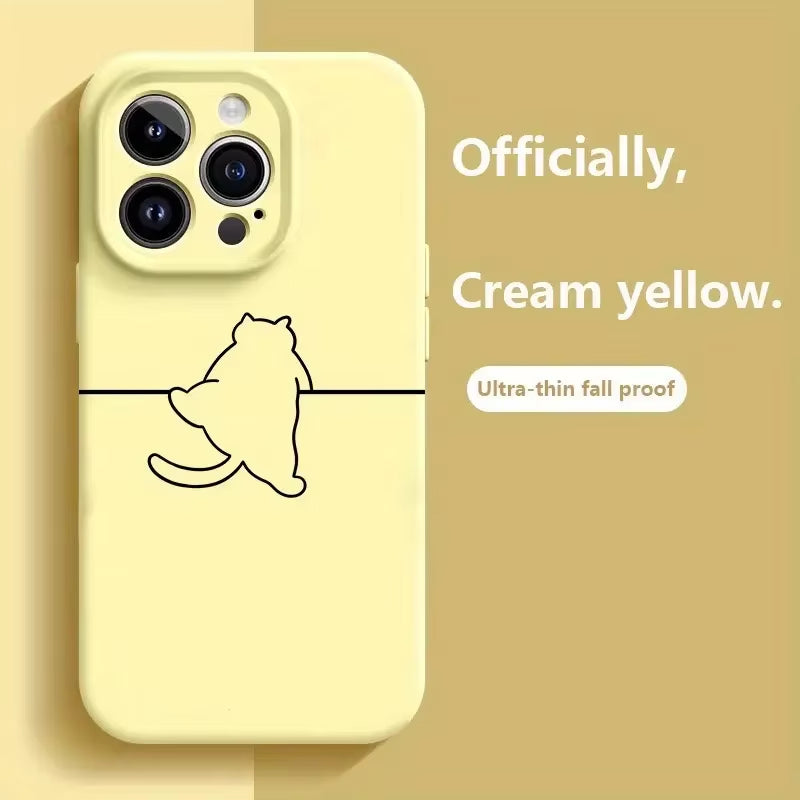 Luxury Rhinestone Transparent Shiny Phone Case,For Iphone 17 Pro/17 Pro Max Soft Shock-Proof Anti-Fall Full Coverage Phone Case