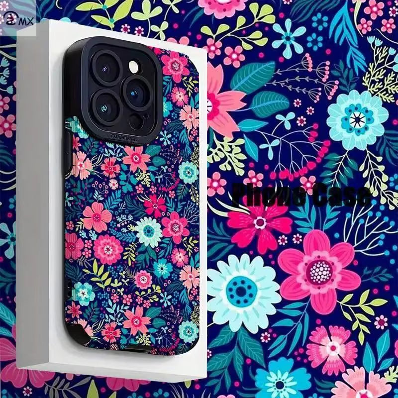 2025 New Customized Phone Case: for Iphone 17 16, Matte TPU Case with Magnetic anti Drop and Shock Absorbent Protection, Purple