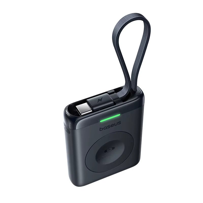 Baseus Apple Watch Magnetic Charger - Solily