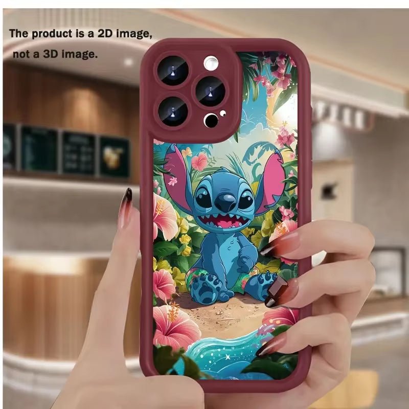 Magnetic Matte Shockproof Phone Case for iPhone 17/16/15/14 Series – Precision Hole Fit, Anti - Fingerprint, TPU Protective Cove - Solily