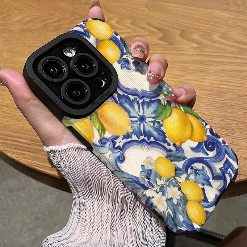 Magnetic Matte TPU iPhone Case (iPhone 17 - 14) - Solily