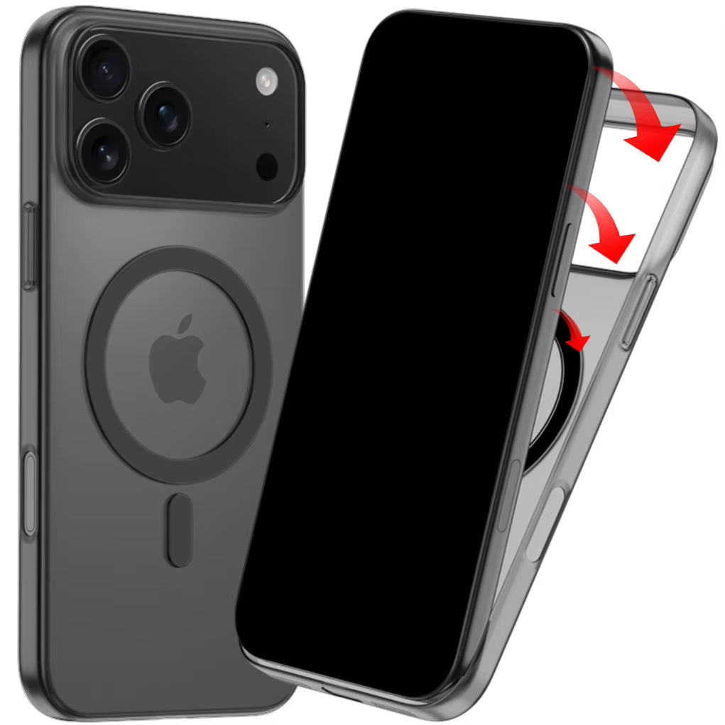 MagSafe Ultra Thin iPhone Case (iPhone 17 - 11) - Solily