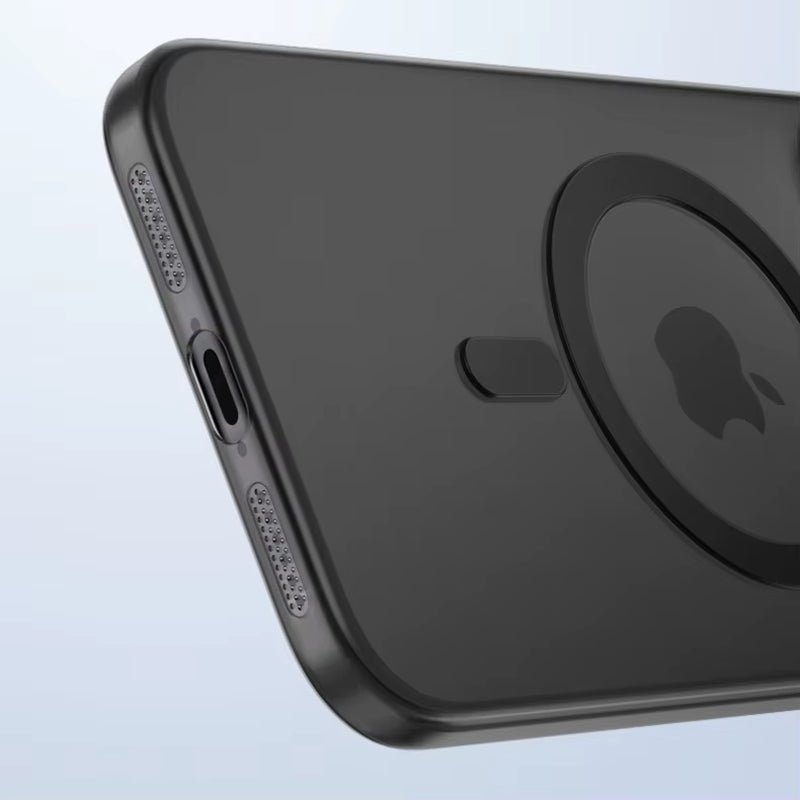 MagSafe Ultra Thin iPhone Case (iPhone 17 - 11) - Solily