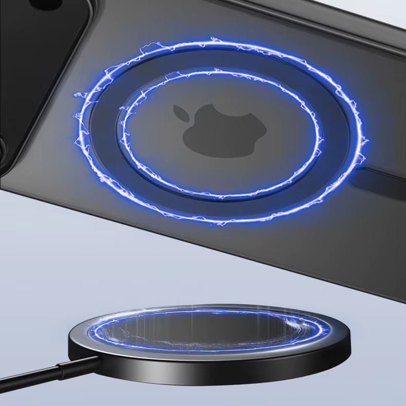 MagSafe Ultra Thin iPhone Case (iPhone 17 - 11) - Solily