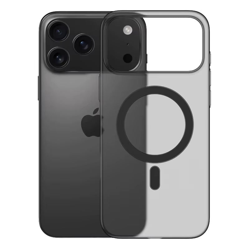MagSafe Ultra Thin iPhone Case (iPhone 17 - 11) - Solily