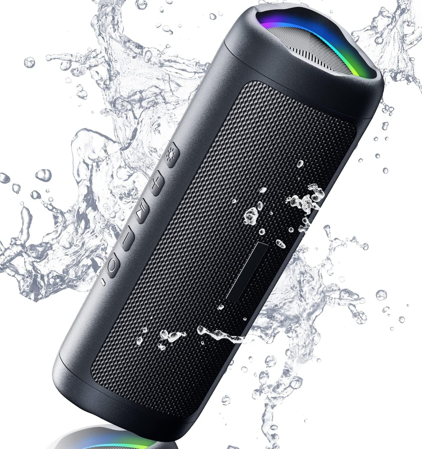 Portable Bluetooth Speaker - IPX5 Waterproof - Solily