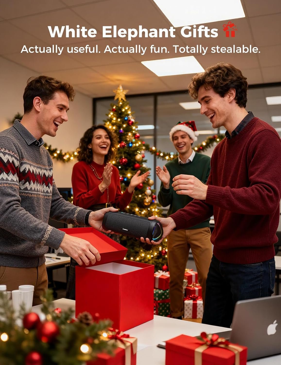 Portable Bluetooth Speaker - IPX5 Waterproof - Solily