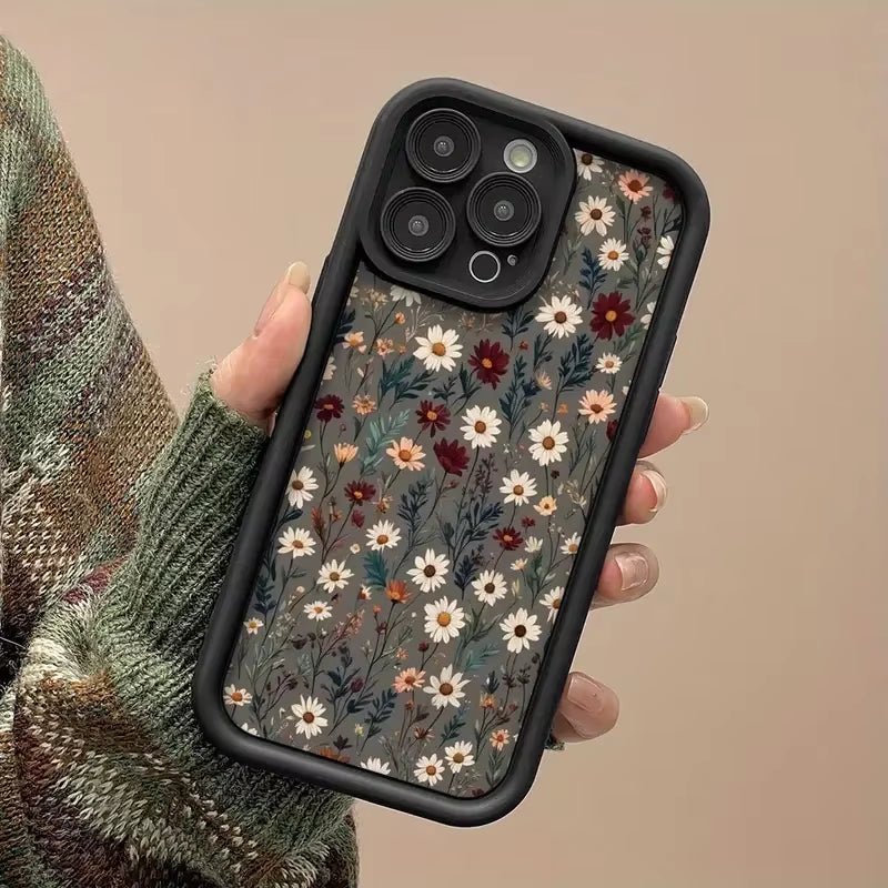 Rhinestone Bling iPhone Case (iPhone 17 - 14) - Solily