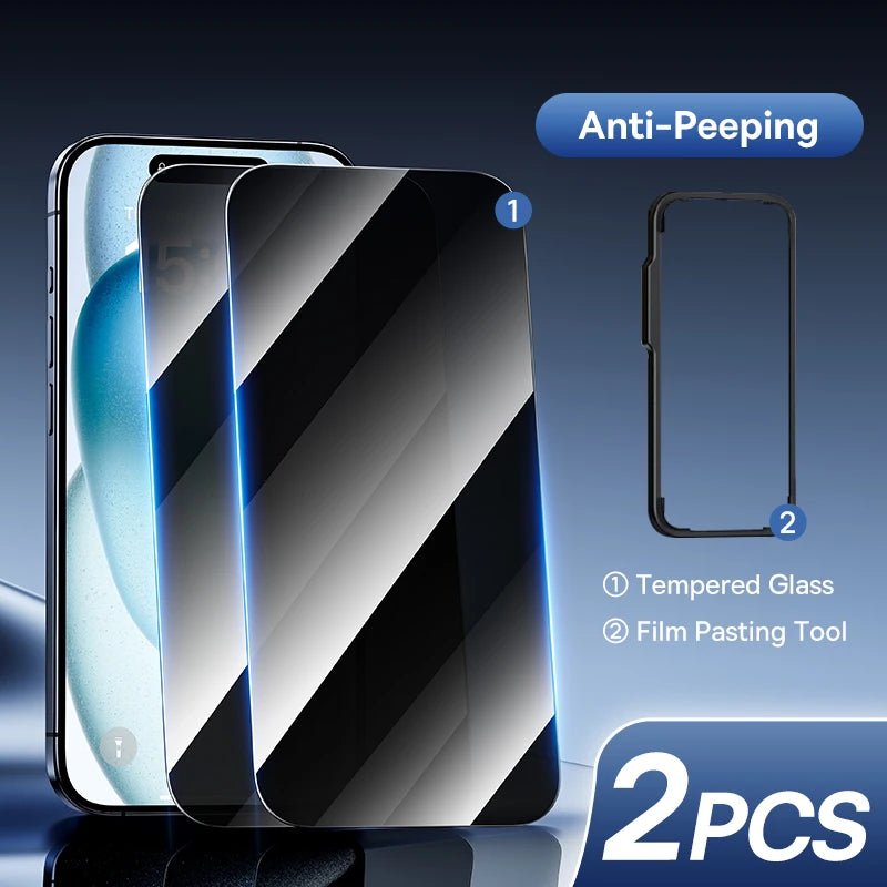 Tempered Glass for Iphone 17 - 11 - Solily