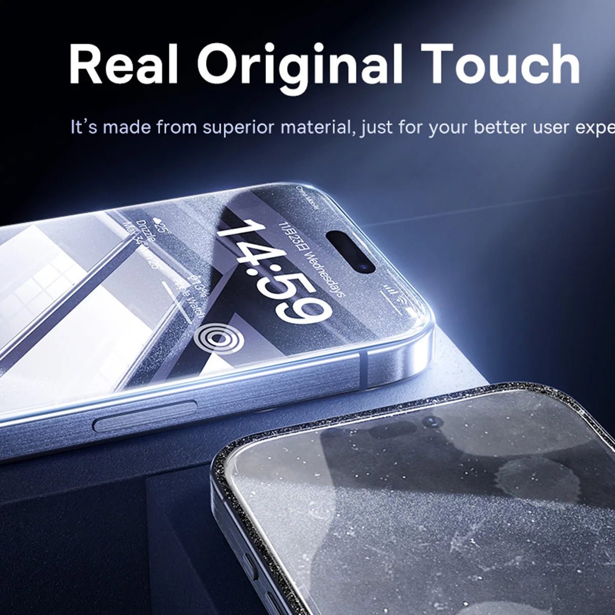 Tempered Glass for Iphone 17 - 11 - Solily