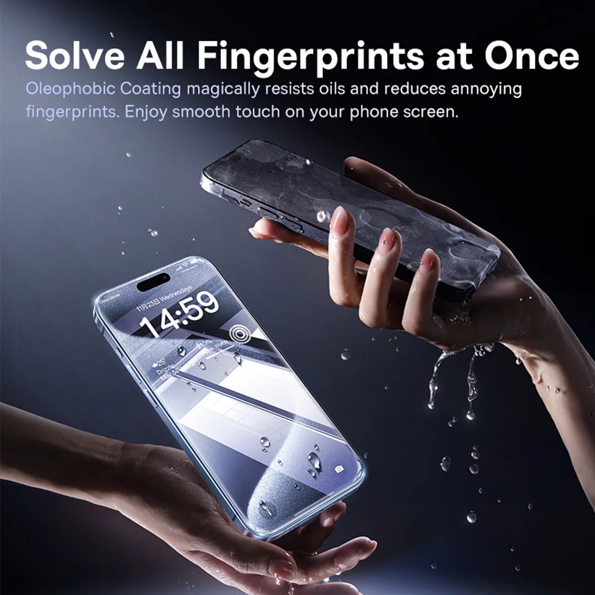 Tempered Glass for Iphone 17 - 11 - Solily