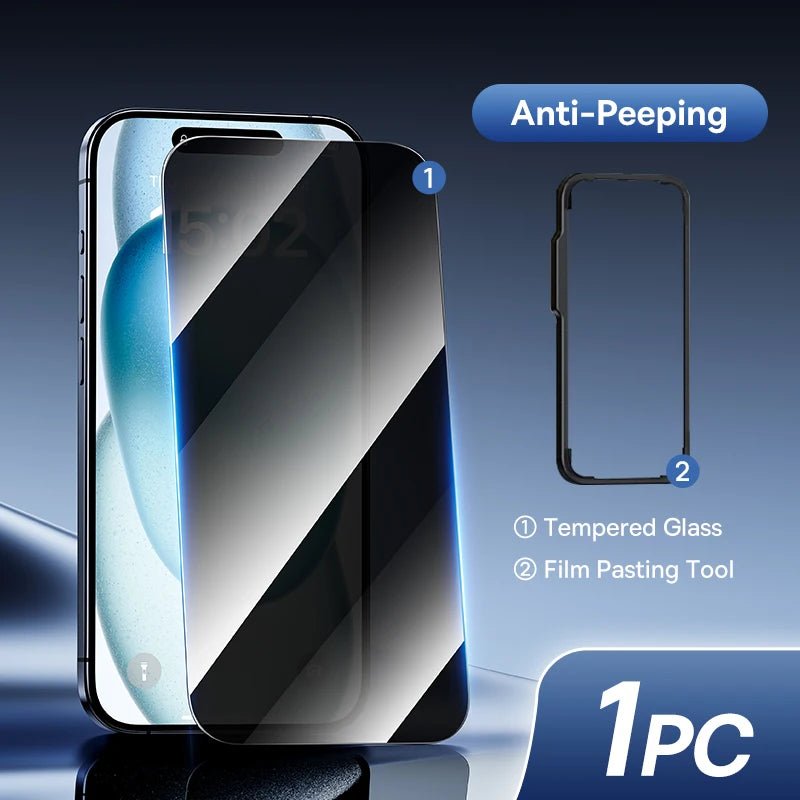 Tempered Glass for Iphone 17 - 11 - Solily